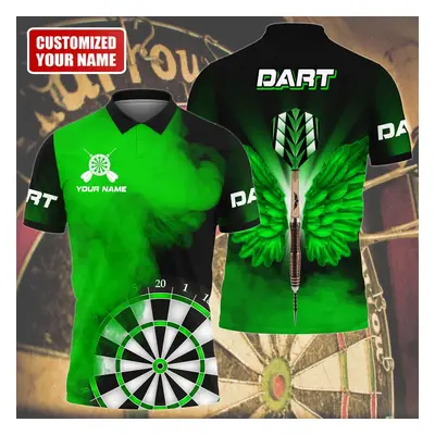 Dresy pro tým Darts Tričko s 3D potiskem CS456