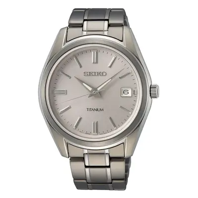 Pánské hodinky Seiko SUR369P1 + BOX