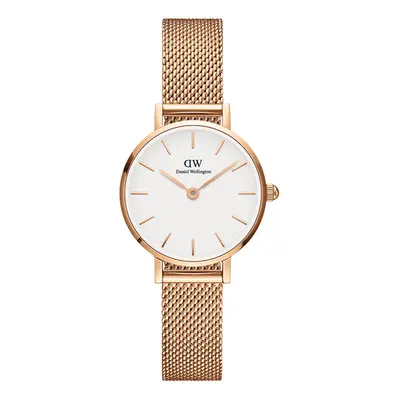 Dámské hodinky DANIEL WELLINGTON DW00100219 - PETITE MELROSE 28mm (zw501a) Barva (Varianta): tay