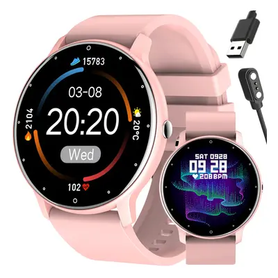 SMARTWATCH UNISEX GRAVITY GT1-1 - PULSOMETR, VLASTNÍ ŠTÍTY (sg015a) Barva (Varianta): tay-18726-