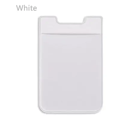 Jednobarevný cardholder na Iphone Barva (Varianta): C-white