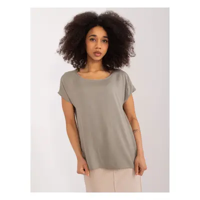 Dámská halenka D73761Z10978Q Barva: Khaki