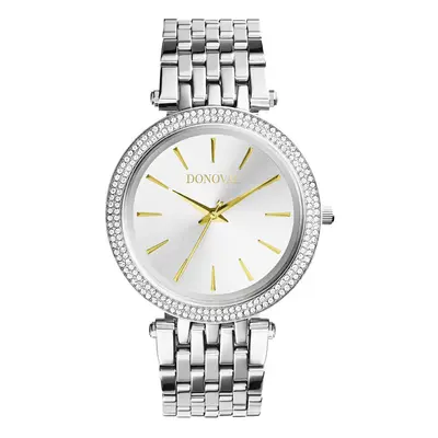 Dámské hodinky DONOVAL WATCHES JUST LADY DL0031 + BOX (zdo500a) Barva (Varianta): tay-26816-uniw