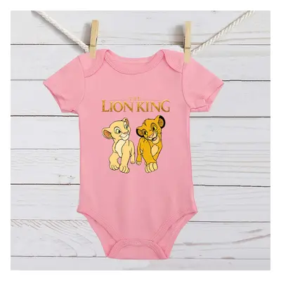 Body pro miminka Lion king