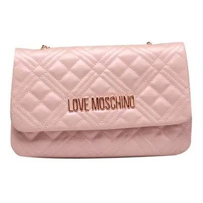 Dámská kabelka přes rameno JC4097PP0HLA Love Moschino Barva: Růžová