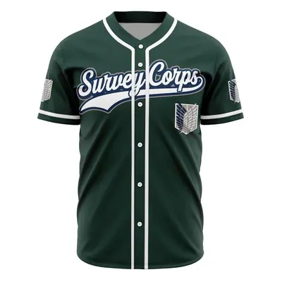 Tričko s potiskem 3D baseball jersey CS502