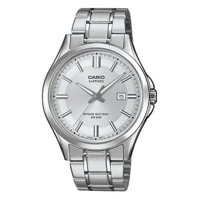 Pánské hodinky Casio MTS-100D-1AVDF + BOX (zd236a) SZAFIR Barva (Varianta): tay-52694-uniw