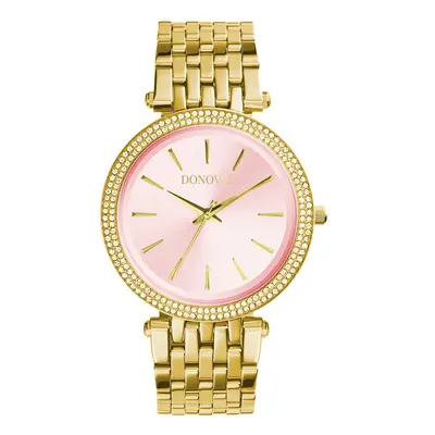 Dámské hodinky DONOVAL WATCHES JUST LADY DL0031 + BOX (zdo500a) Barva (Varianta): tay-26817-uniw