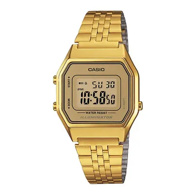 Dámské hodinky CASIO VINTAGE LA680WEGA-1ER + BOX Barva (Varianta): tay-52977-uniw