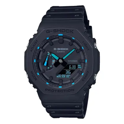 Pánské hodinky GA-2100-1A2ER Casio Barva: Černá