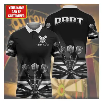 Dresy pro tým Darts Tričko s 3D potiskem CS456