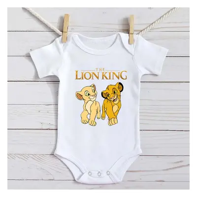 Body pro miminka Lion king