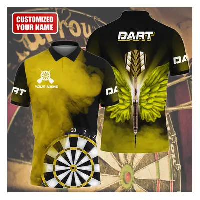 Dresy pro tým Darts Tričko s 3D potiskem CS456