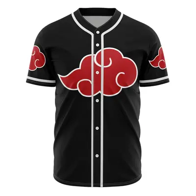 Tričko s potiskem 3D baseball jersey CS502