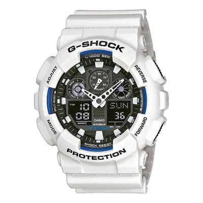 Pánské hodinky CASIO G-SHOCK GA-100-1A1ER (zd135a) Barva (Varianta): tay-16951-uniw