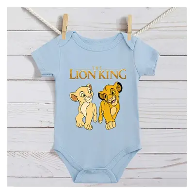 Body pro miminka Lion king