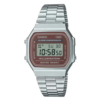 Hodinky UNISEX CASIO A168WA-5A VINTAGE + BOX