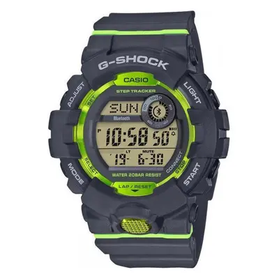 Pánské hodinky CASIO G-SHOCK G-SQUAD GBD-800-8ER (zd126b) Barva (Varianta): tay-16327-uniw