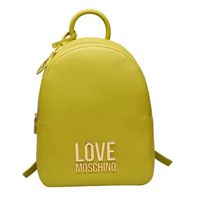 Dámský batoh JC4109PP1HLI Love Moschino Barva: Žlutá