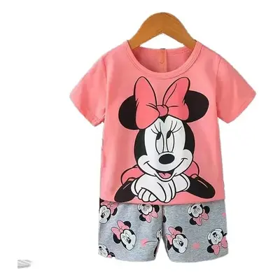 Dívčí souprava Minnie Mouse