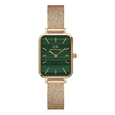 Dámské hodinky DANIEL WELLINGTON DW00100438 - QUADRO (zw505a) Barva (Varianta): tay-19115-uniw