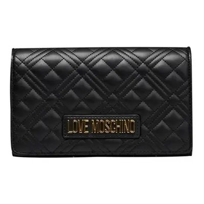 Dámská kabelka přes rameno JC4079PP1HLA Love Moschino Barva: Černá