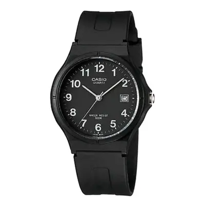 Pánské hodinky CASIO MW-59-1B + BOX Barva (Varianta): tay-30783-uniw