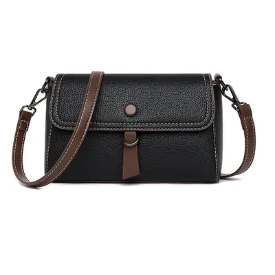 Dámská kabelka crossbody FL950 Barva (Varianta): Černá