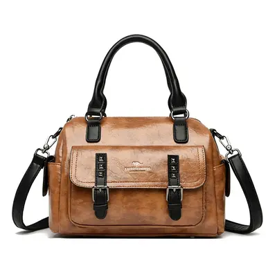 Dámská kabelka crossbody FL960 Barva (Varianta): Žlutá