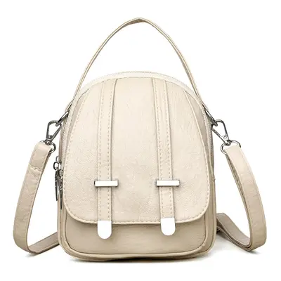 Dámská kabelka crossbody FL979 Barva (Varianta): Bílá