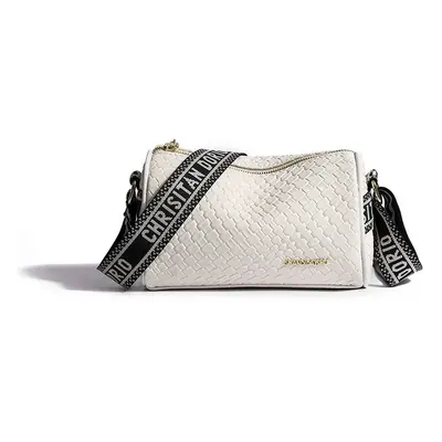 Dámská kabelka crossbody FL957 Barva (Varianta): Bílá