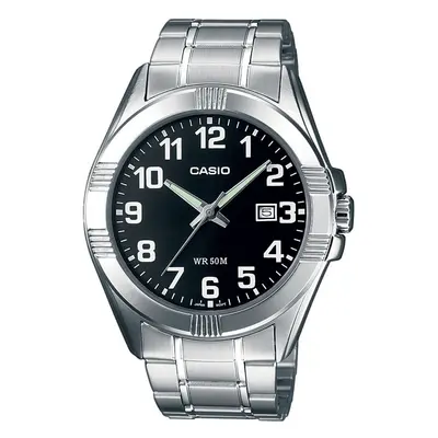 Pánské hodinky CASIO MTP-1308D-1B (zd177d) + BOX