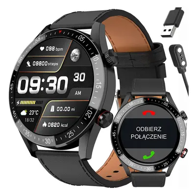 SMARTWATCH Pánské GRAVITY GT4-1 - VOLÁNÍ, KROKOMĚR (sg023a) Barva (Varianta): tay-25874-uniw