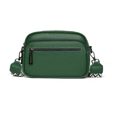 Dámská kabelka crossbody FL953 Barva (Varianta): Zelená