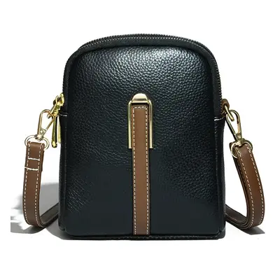 Dámská kabelka crossbody FL889 Barva (Varianta): Černá