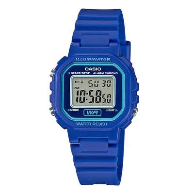 Hodinky dětské CASIO LA-20WH-1AEF + BOX Barva (Varianta): tay-19192-uniw