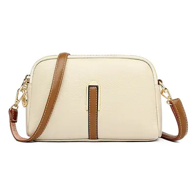 Dámská kabelka crossbody FL962 Barva (Varianta): Aprikotová