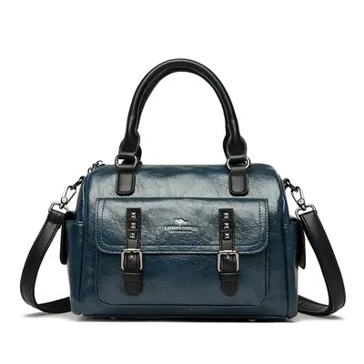 Dámská kabelka crossbody FL960 Barva (Varianta): Modrá