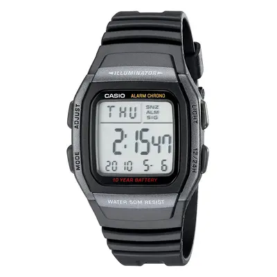 Pánské hodinky CASIO W-96H-1A + BOX Barva (Varianta): tay-29579-uniw