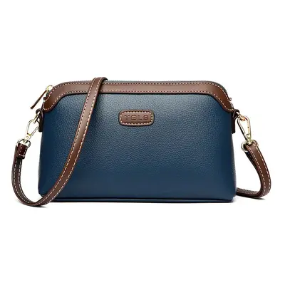 Dámská kabelka crossbody FL965 Barva (Varianta): Tmavě modrá