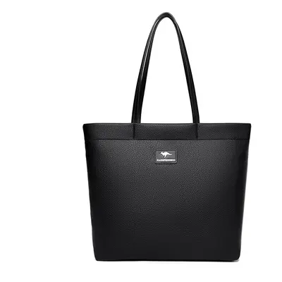 Dámská kabelka shopper FL972 Barva (Varianta): Černá