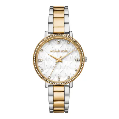 Dámské hodinky MICHAEL KORS Pyper Bicolor MK4595 - (zm521g)