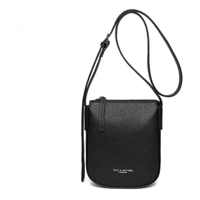 Dámská kabelka crossbody FL937 Barva (Varianta): Černá