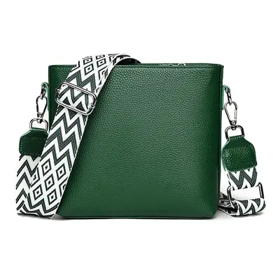 Dámská kabelka crossbody FL907 Barva (Varianta): Zelená