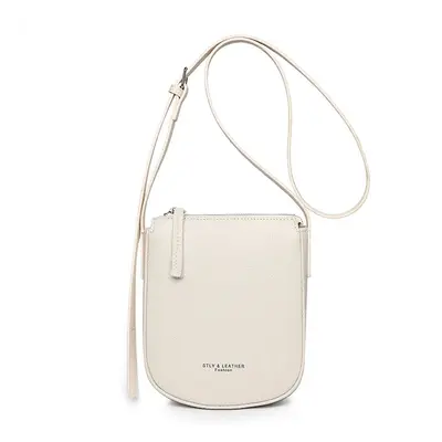 Dámská kabelka crossbody FL937 Barva (Varianta): Bílá