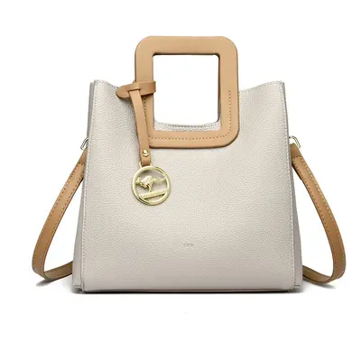 Dámská kabelka crossbody FL966 Barva (Varianta): Šedá