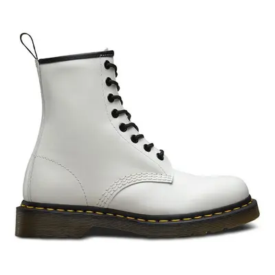 Dámské kotníkové boty 1460 Dr Martens Barva: Bílá