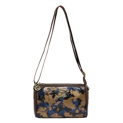 Dámská kabelka crossbody FL969 Barva (Varianta): Modrá