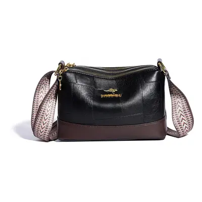 Dámská kabelka crossbody FL931 Barva (Varianta): Black2