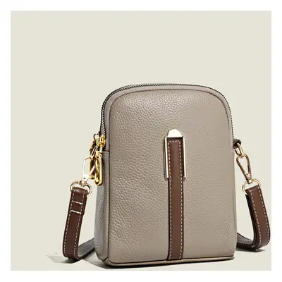 Dámská kabelka crossbody FL889 Barva (Varianta): Šedá